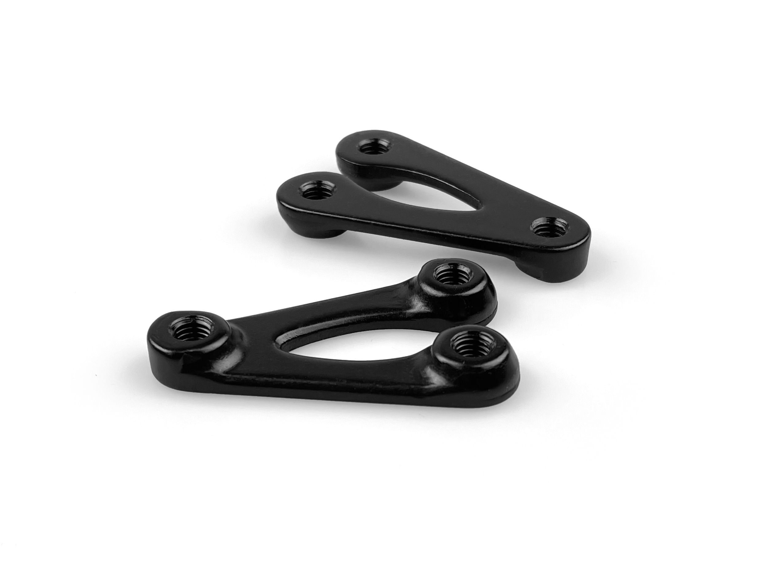 DART-A19997_Shock mounts with bolts for 185x50mm shock (Trail version) for Rocbird frame